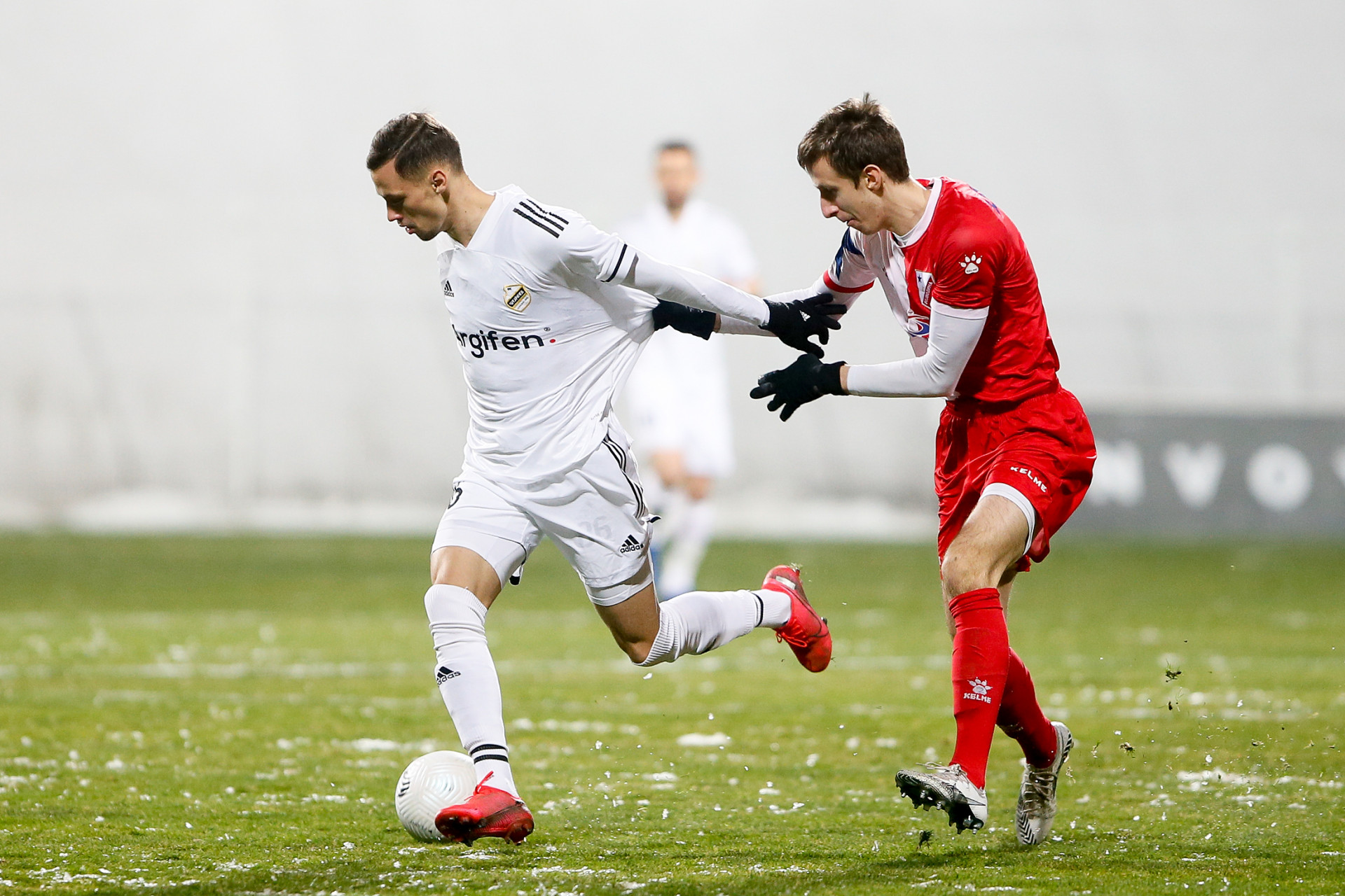 Čukarički – Vojvodina 3:3 (2:0) - Veljko Birmančević | FkCukaricki